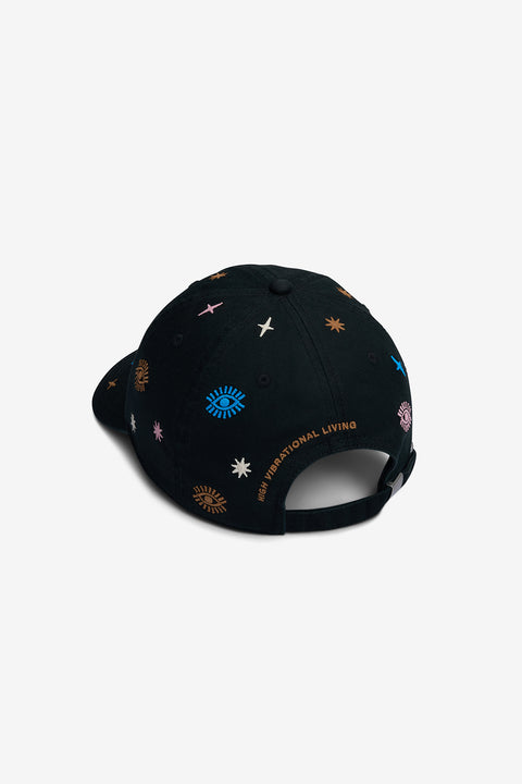 High Vibes Dad Cap