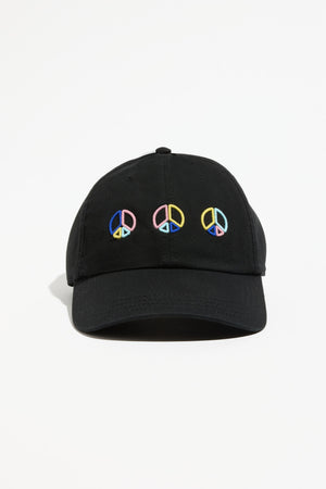 Peace Emblem Dad Hat