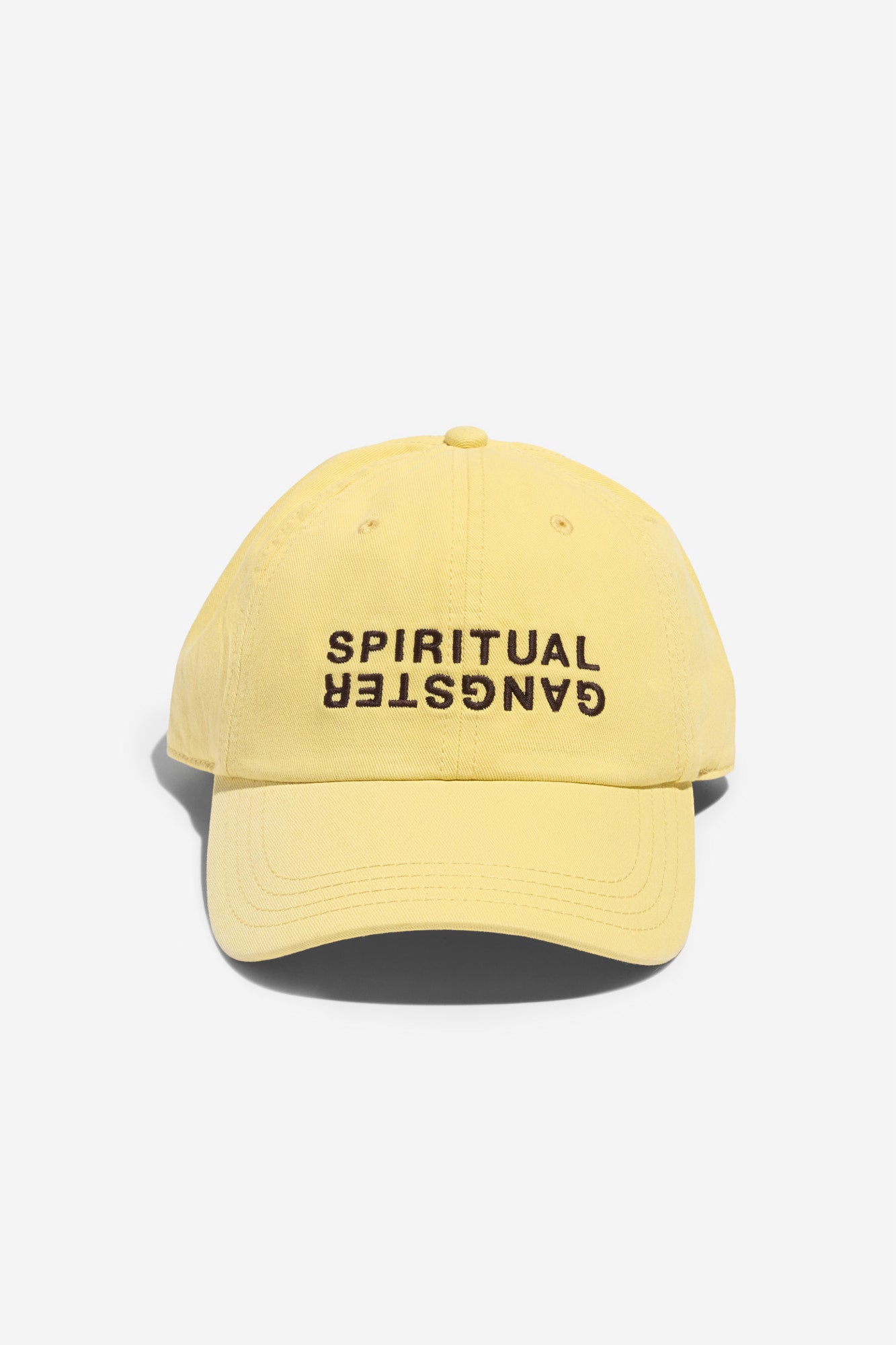 Spiritual Gangster