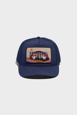 Sol Peaks Trucker Hat