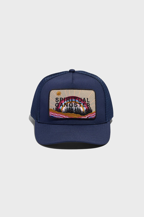 Sol Peaks Trucker Hat