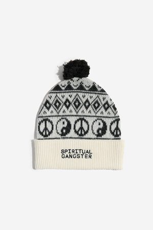 Icon Fairisle Beanie