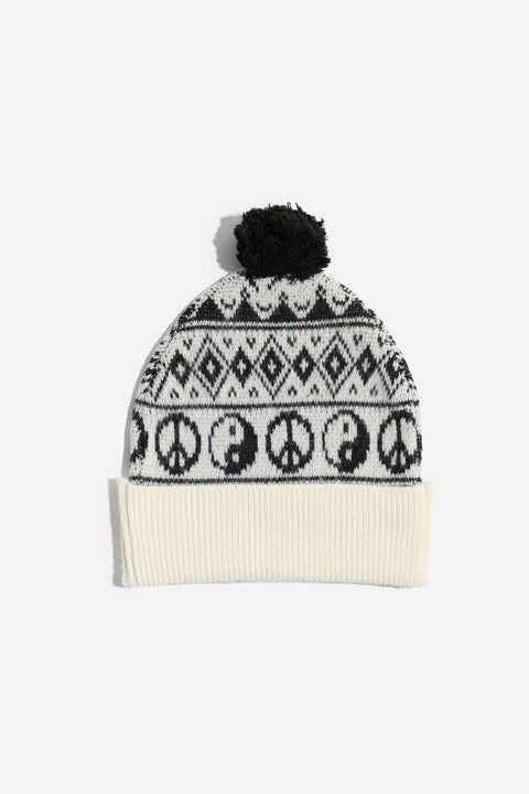 Icon Fairisle Beanie
