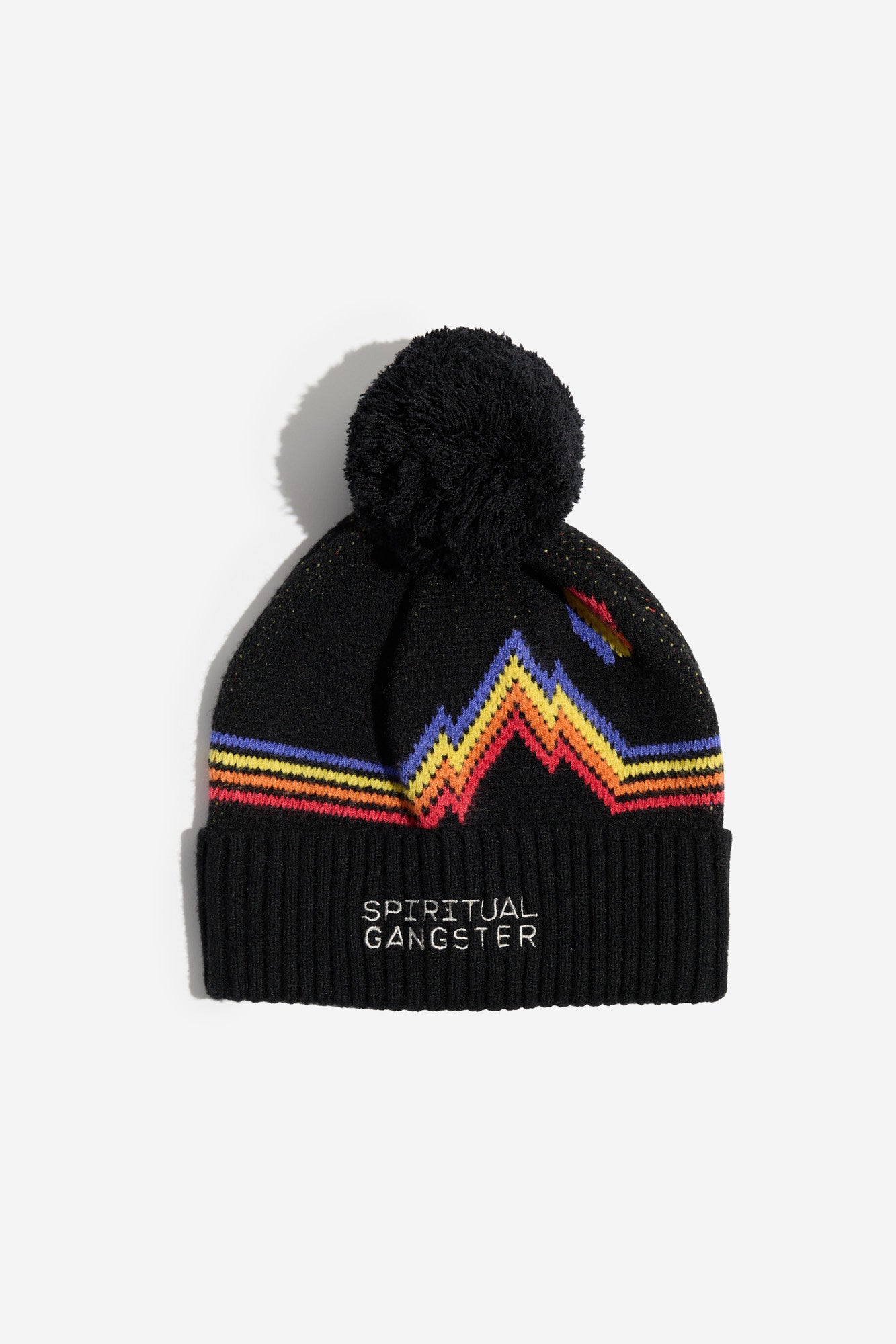 Shop the Cali Stripe Beanie: Cozy Ribbed Knit Beanie Online