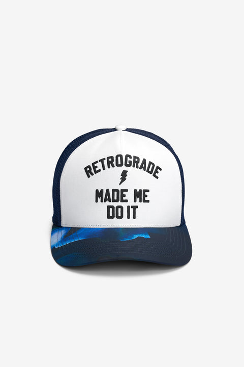 Retrograde Trucker Hat