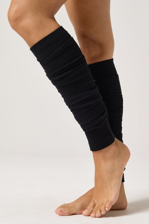 Luxe Leg Warmers