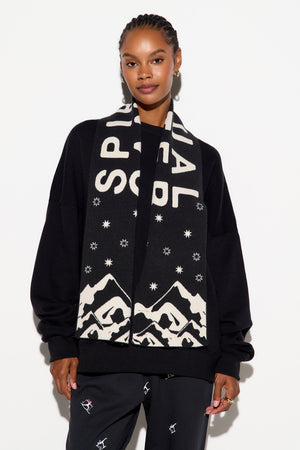 Winter Spirit Apres Scarf