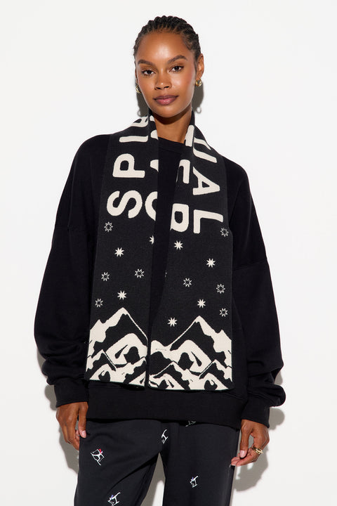 Winter Spirit Apres Scarf