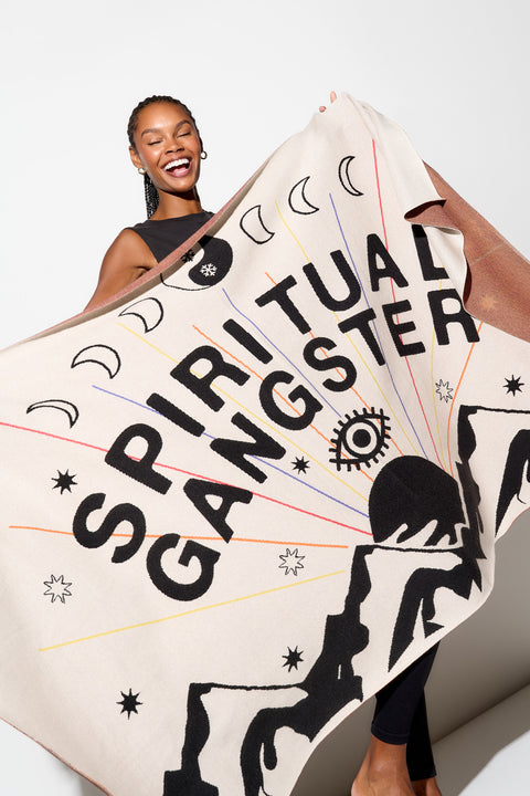 Sg Rays Oversized Wrap