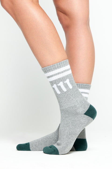 111 Angel Crew Sock