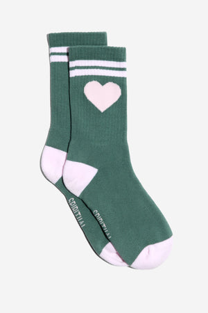 Be Love Crew Sock