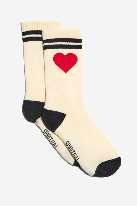 Be Love Crew Sock