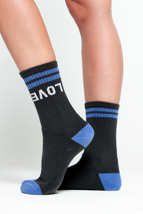 Love Crew Sock