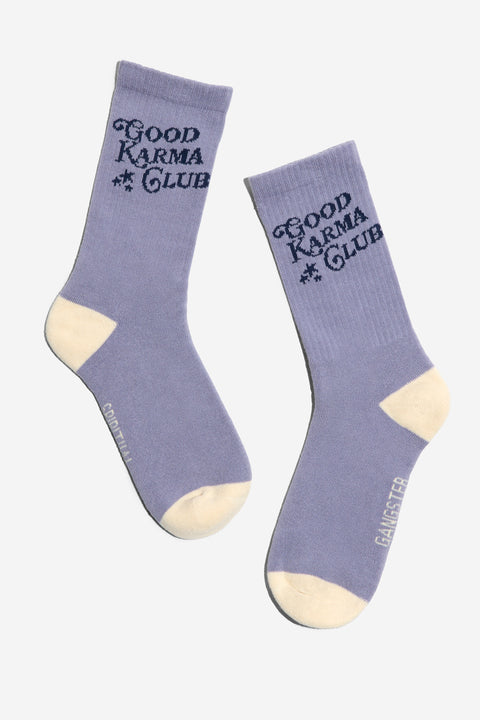 Karma Club Crew Sock