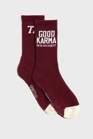 777 Crew Sock