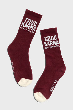 777 Crew Sock