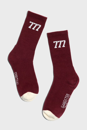 777 Crew Sock