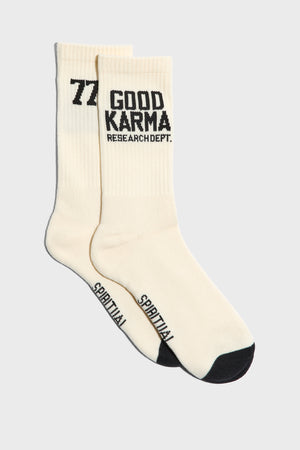 777 Crew Sock