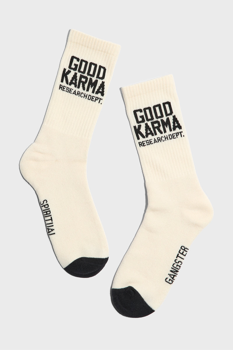 777 Crew Sock
