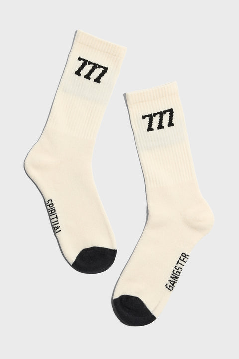 777 Crew Sock