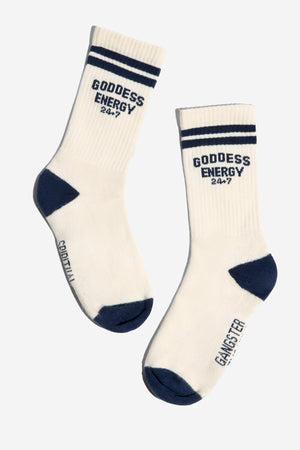 Goddess Crew Sock