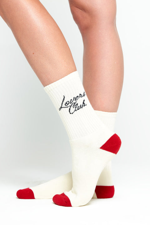 Lovers Crew Sock