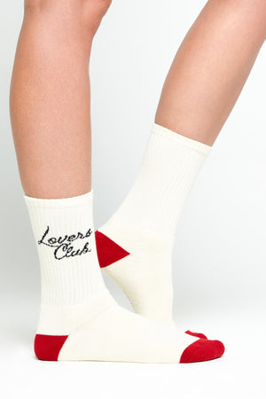 Lovers Crew Sock