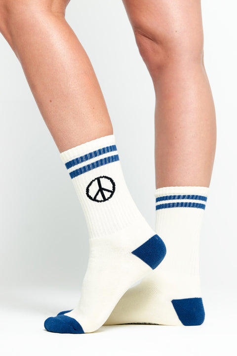 Peace Crew Sock