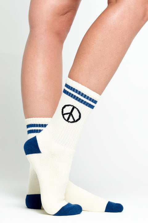 Peace Crew Sock