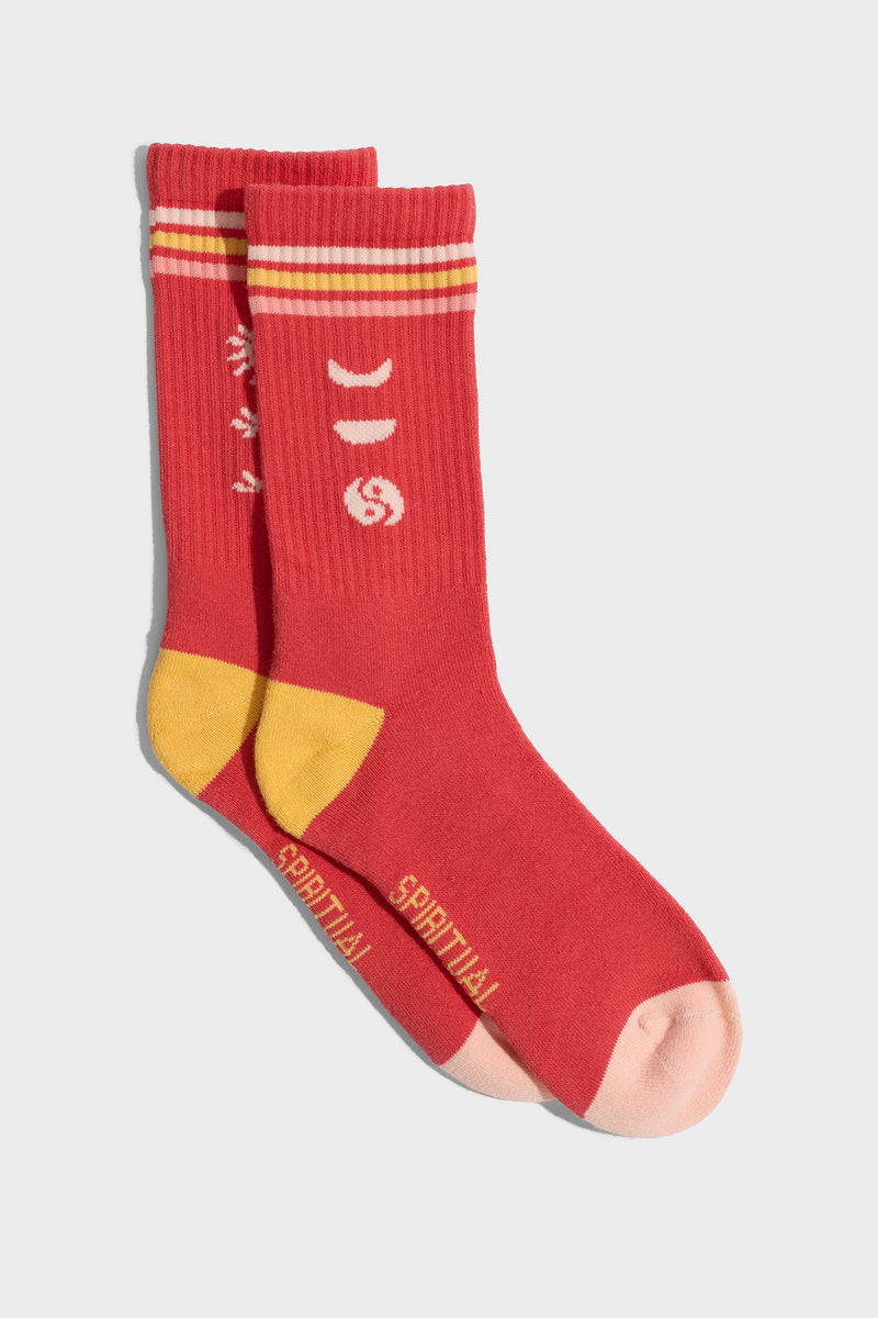 Soulstice Crew Sock