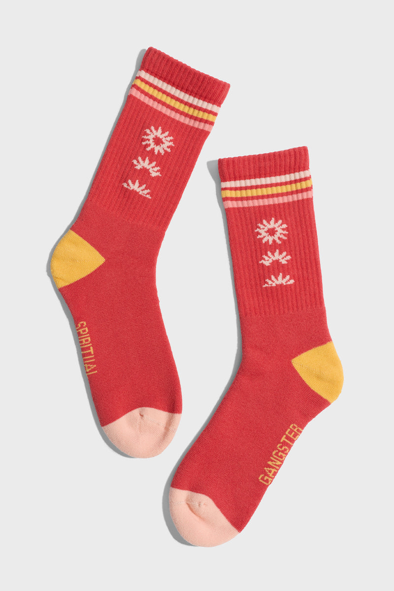 Soulstice Crew Sock