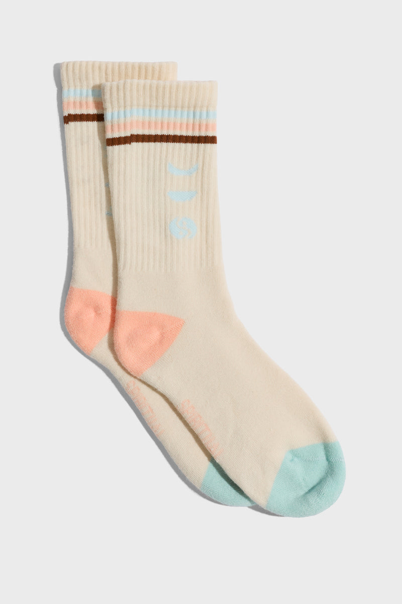 Soulstice Crew Sock