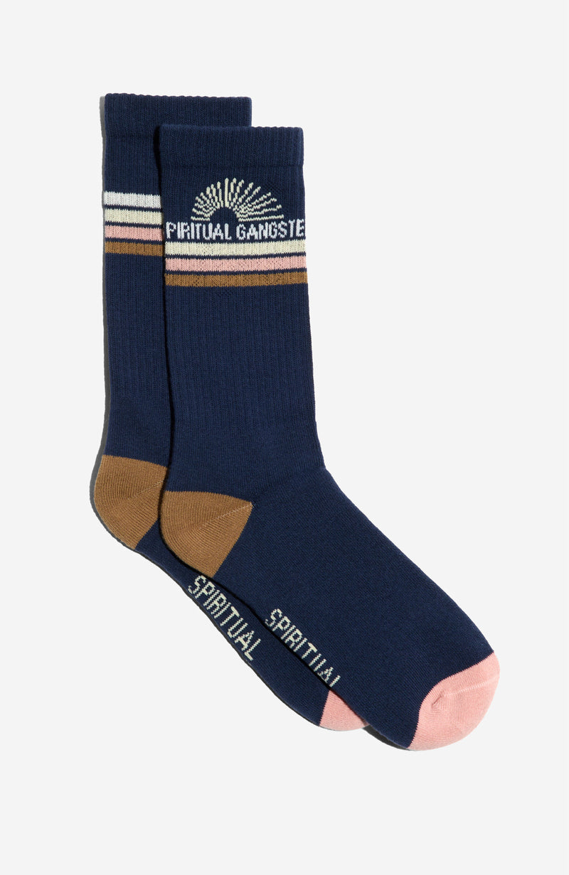 Sg Rays Crew Sock