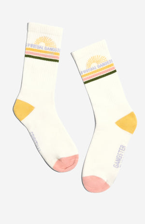 Sg Rays Crew Sock