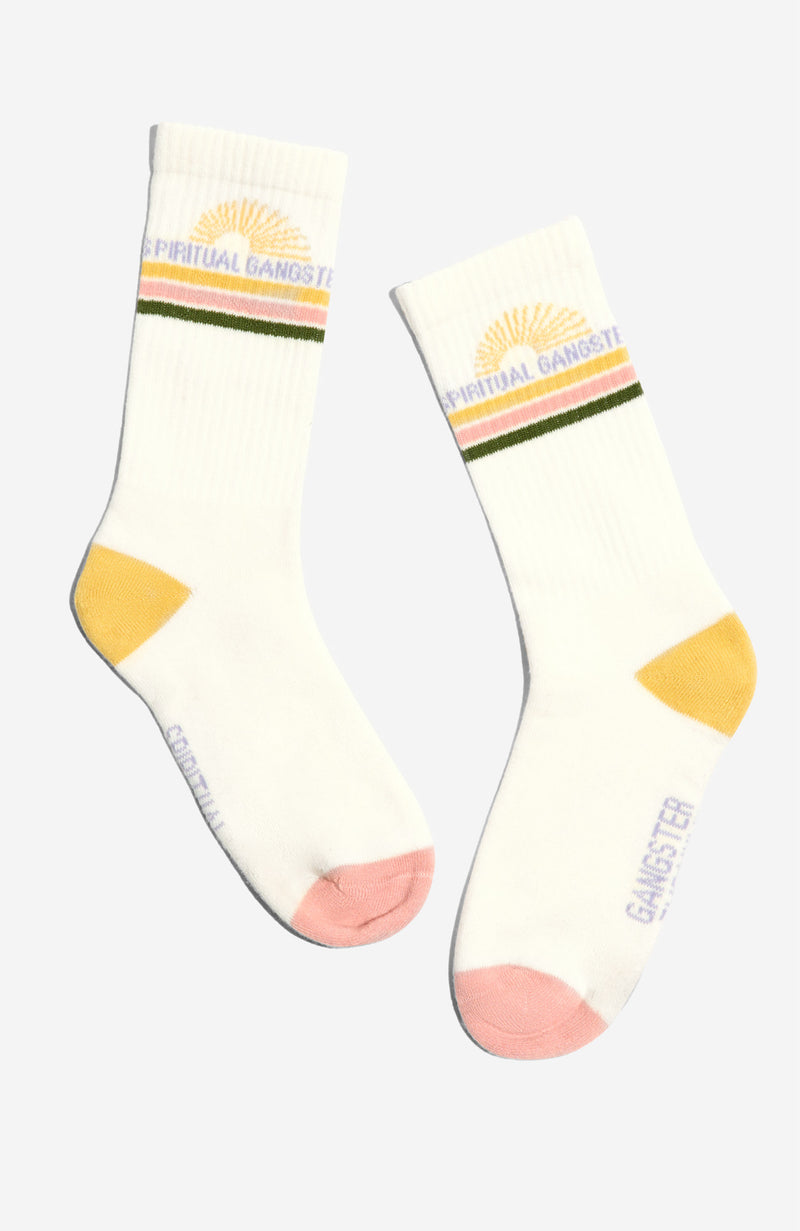 Sg Rays Crew Sock