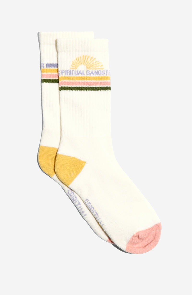Sg Rays Crew Sock