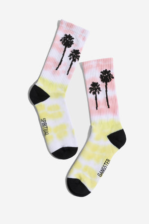 Summer Soul Crew Sock