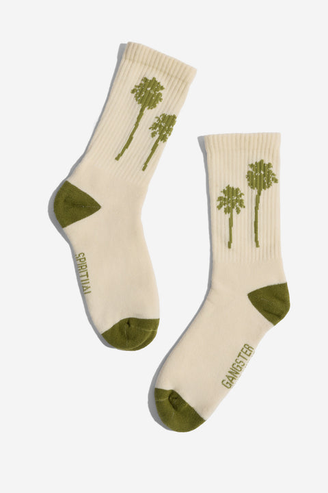 Summer Soul Crew Sock