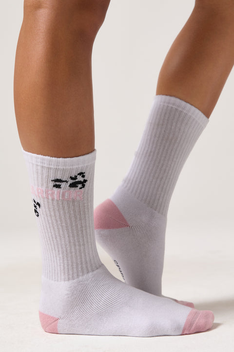 Wild Heart Crew Sock