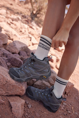 SG High Vibe Crew Sock