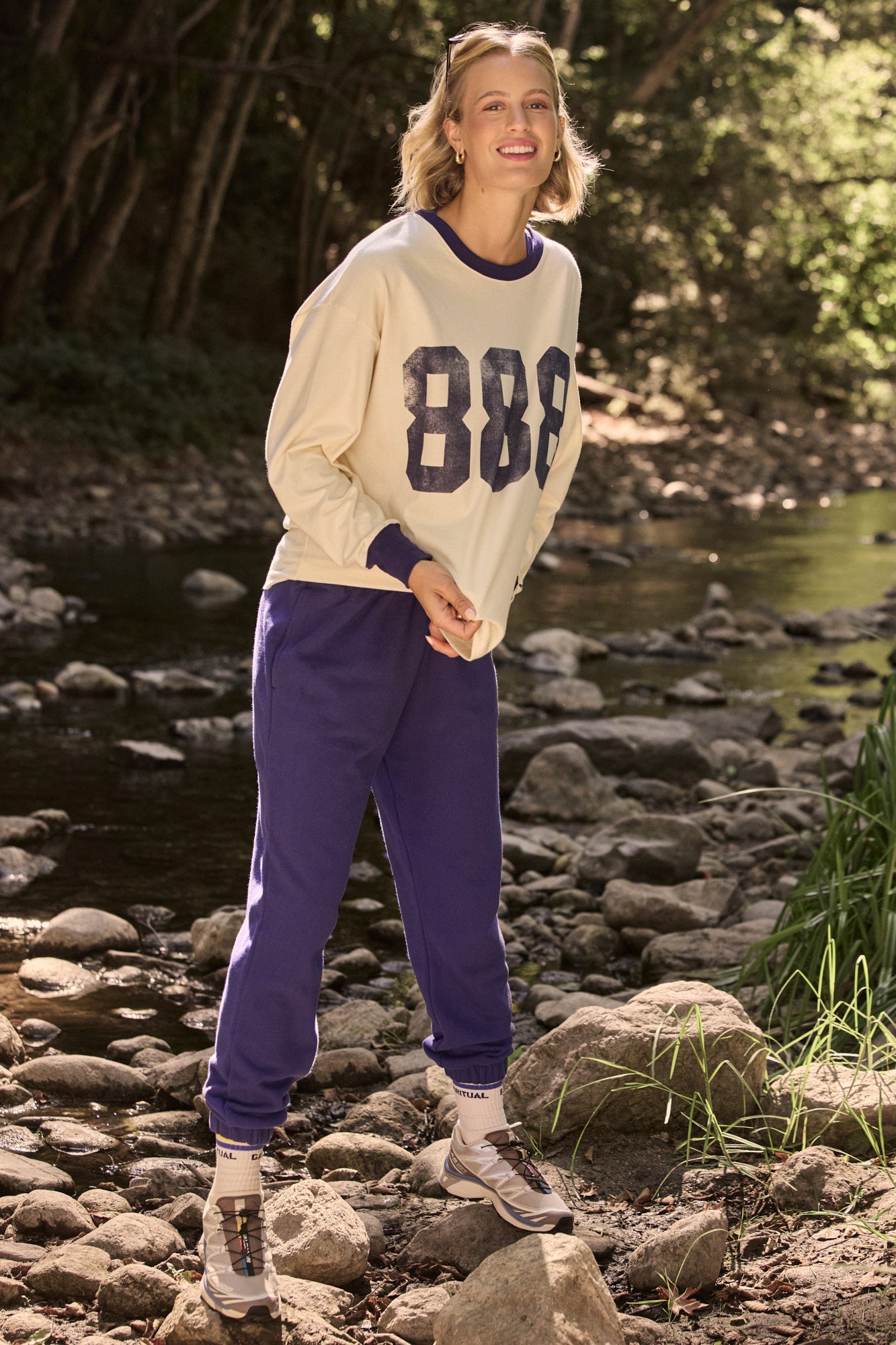 888 Balance Jett Top | Spiritual Gangster