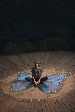 Butterfly Mercury Short Sleeve Tee