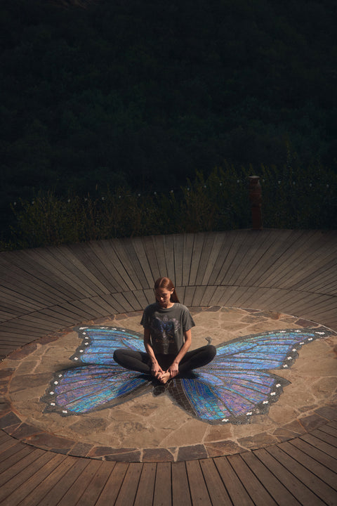 Butterfly Mercury Short Sleeve Tee