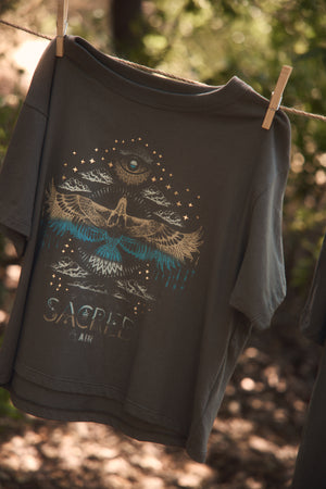 Hawk Mercury Short Sleeve Tee
