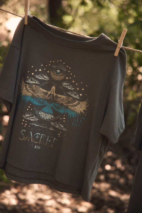 Hawk Mercury Short Sleeve Tee