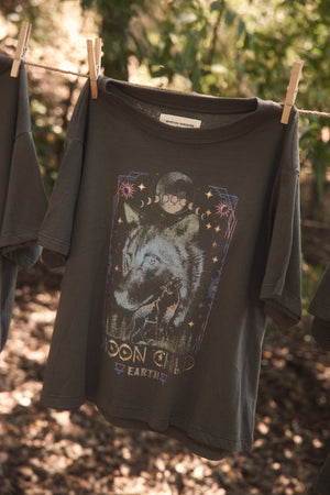 Wolf Mercury Short Sleeve Tee