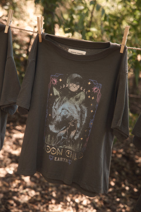 Wolf Mercury Short Sleeve Tee