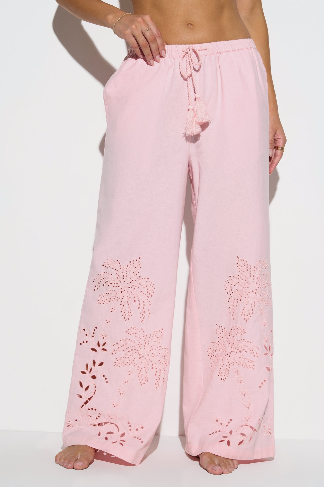 Aura Palm Talia Pant | Spiritual Gangster