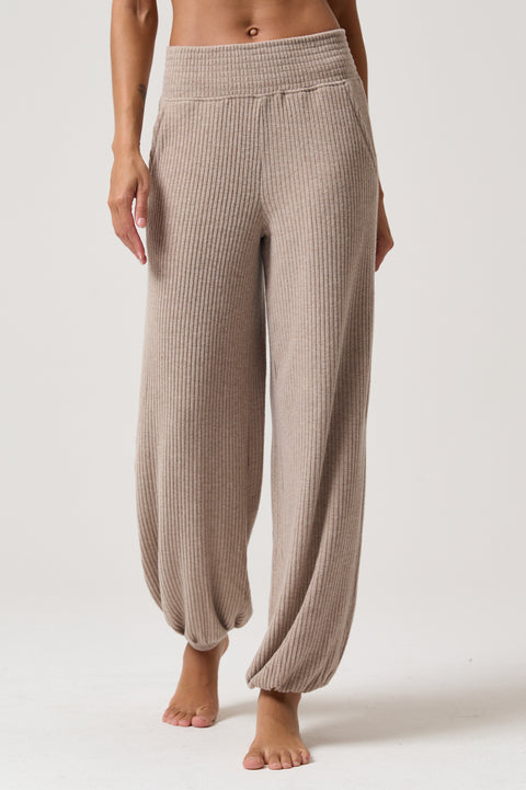 Luma Rib Lena Pant
