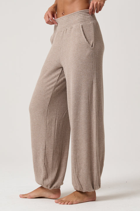 Luma Rib Lena Pant